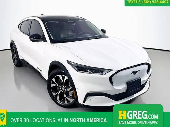 FORD MUSTANG MACH-E 2021 3FMTK3SU7MMA10158 image FORD MUSTANG MACH-E 2021 3FMTK3SU7MMA10158 image